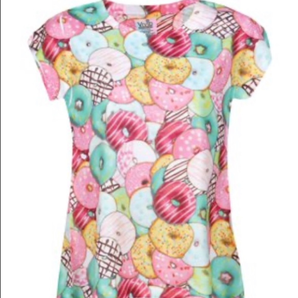 Super cute donut t-shirt!!